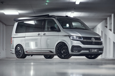 Twin Monotube Projekt AT1 9x20 bez ochranného prstence 5x120 (VW T5,T6 a T6.1)