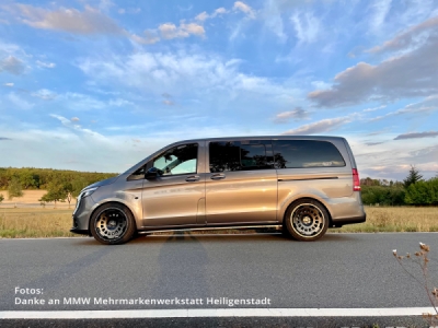 Twin Monotube Projekt AT1 9x20 5x112 (MB Vito/Viano W447)