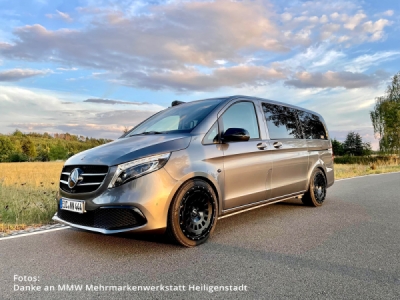 Twin Monotube Projekt AT1 9x20 5x112 (MB Vito/Viano W447)
