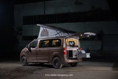 Podvozková sada | Twin Monotube Projekt Comfort | zvýšení světlé výšky | TMP-LIFT-STELLA