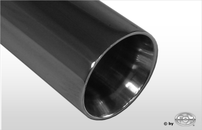 FOX sports exhaust suitable for BMW E30 318is final and fron