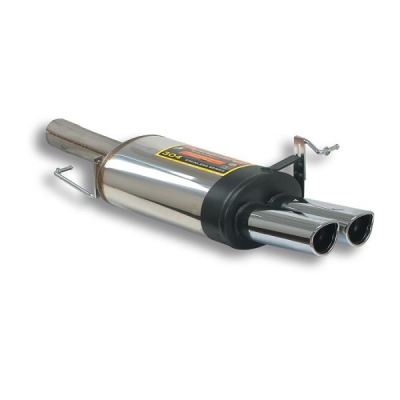 Rear exhaust CLASS 95 x 80 Supersprint 787968