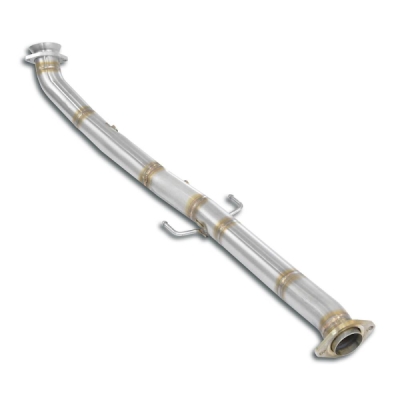 Front pipe(Deletes GPF) Supersprint 891912