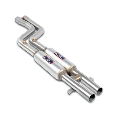 Front exhaust(Replaces catalytic converter) Supersprint 045202