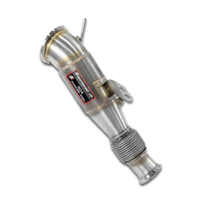 Downpipe s metalickým katalyzátorem 200 CPSI Supersprint 525841