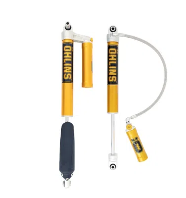 Jeep Gladiator JT (2018->) Öhlins Adventure JEV MU30, sada 4 tlumičů pro lift +3.5"- 5"