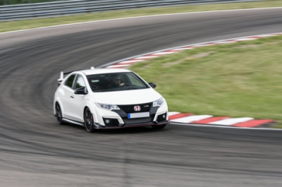 Honda Civic TypeR (FK2) Öhlins Road & Track stavitelný podvozek HOSMT10S1