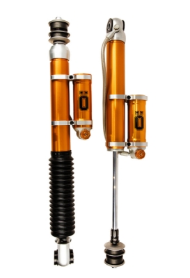 Mercedes G-class (W463) Öhlins Adventure MEV MY46, sada 4 tlumičů