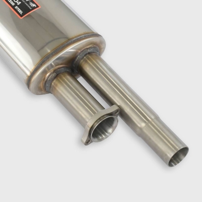 Front exhaust(RHD Only) Supersprint 841802