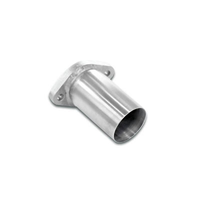 Adapter tube for OEM Downpipe Supersprint 097043