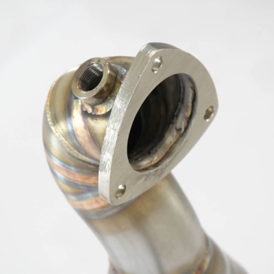 Turbo downpipe kit s metalickým katalyzátorem Supersprint 831221