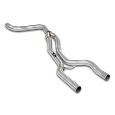 Central "Y-Pipe" kit Supersprint 246513