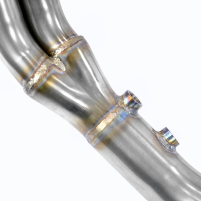 Headers kit(Left Hand Drive model only) Supersprint 847501