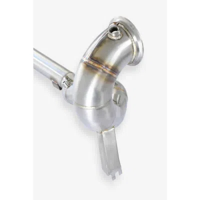 Turbo downpipe kit(Replaces catalytic, Deletes GPF) Supersprint 775231