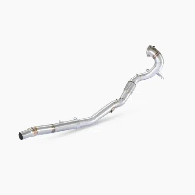 Turbo downpipe kit(Replaces catalytic, Deletes GPF) Supersprint 775231