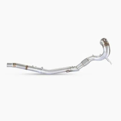 Turbo downpipe kit(Replaces catalytic, Deletes GPF) Supersprint 775231