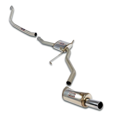 Turbo-Back package Supersprint 822210