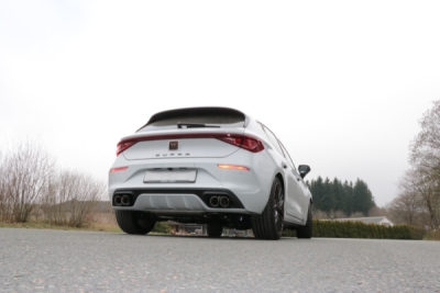 Cupra Leon 4x2 - KL Final tlumič pravý/levý - 2x80 typ 25 FOX CU200015-290
