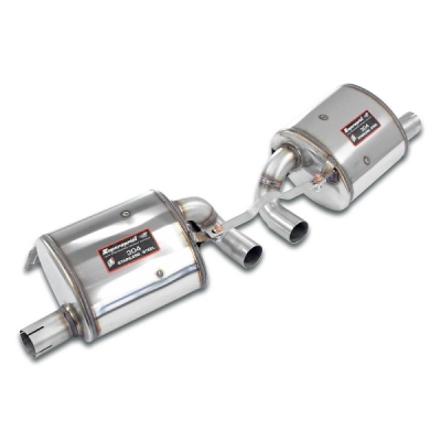 Sport package - Deletes the Secondary Catalytics Supersprint 246430