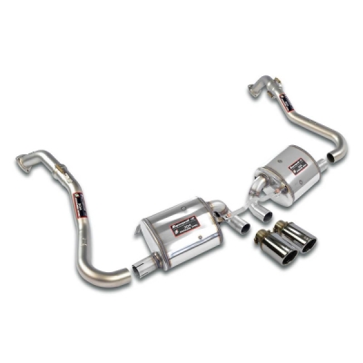 Race package - Deletes the Secondary Catalytics Supersprint 246440