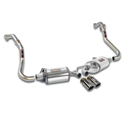 Sport package - Deletes the Secondary Catalytics Supersprint 246410