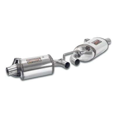 Race package - Deletes the Secondary Catalytics Supersprint 246420