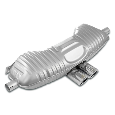 Rear exhaust "Touring" Supersprint 682626
