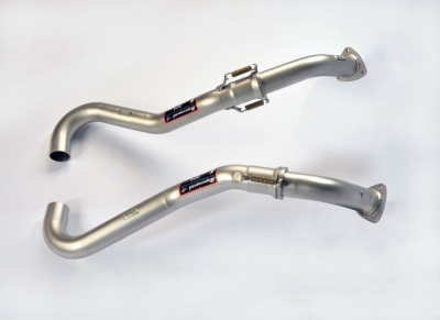 Front pipe kit Right + Left Supersprint 682612