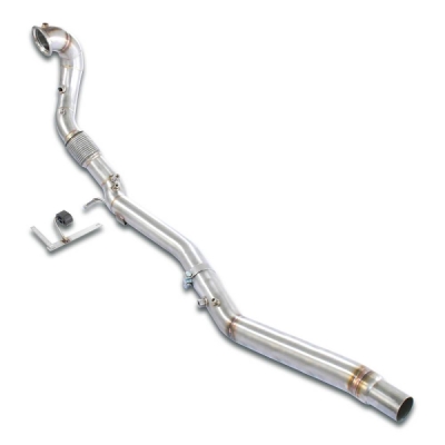 Turbo downpipe kit (nahrazuje katalyzátor) Supersprint 775331
