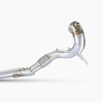 Turbo downpipe kit (nahrazuje katalyzátor) Supersprint 775331