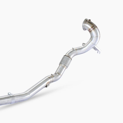 Turbo downpipe kit (nahrazuje katalyzátor) Supersprint 775331