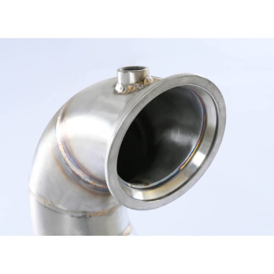 Turbo downpipe kit (nahrazuje katalyzátor) Supersprint 775331