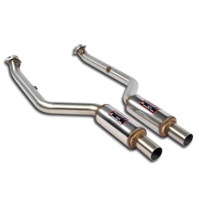 Headers Back Package, Sport Supersprint 045330
