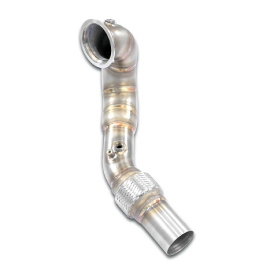 Turbo downpipe kit (nahrazuje katalyzátor) Supersprint 775411