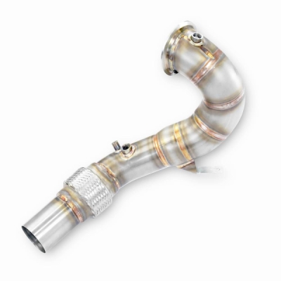 Turbo downpipe kit (nahrazuje katalyzátor) Supersprint 775411