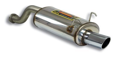 Sport package Ø50 mm "Cat.-Back" Supersprint 922810
