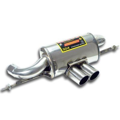 Zadní díl výfuku "Racing" ∅90 mm Supersprint 441136