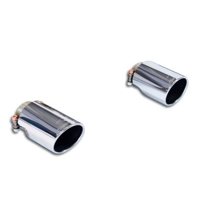 Sada koncovek výfuku výfuku ∅100 mm Supersprint 249726
