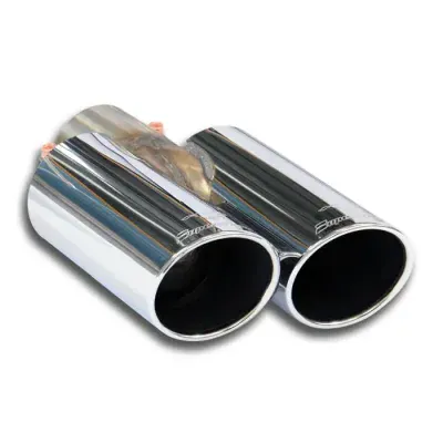 Sada koncovek výfuku ∅80 mm Supersprint 327436