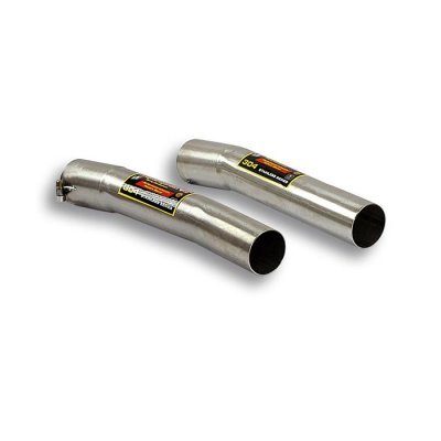 Sada spojovacích trubek pro originální středový díl výfuku Supersprint 843654