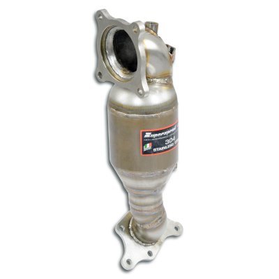 Downpipe s metalickým katalyzátorem 100CPSI Supersprint 925921