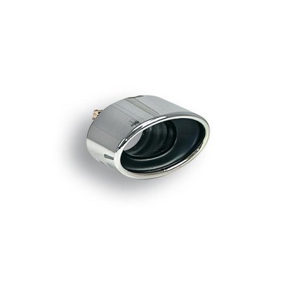 Koncovka výfuku pravá 145x95 mm Supersprint 243715