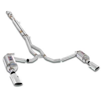 Cat.-Back System Package Supersprint 401430