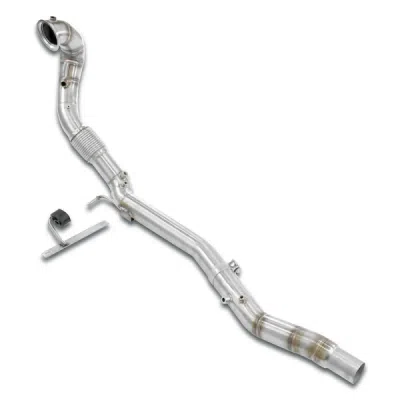 Turbo downpipe kit(Replaces catalytic, Deletes GPF) Supersprint 775231