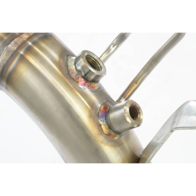 Downpipe nahrazující katalyzátor a DPF (motor B47 – EURO6) Supersprint 521611