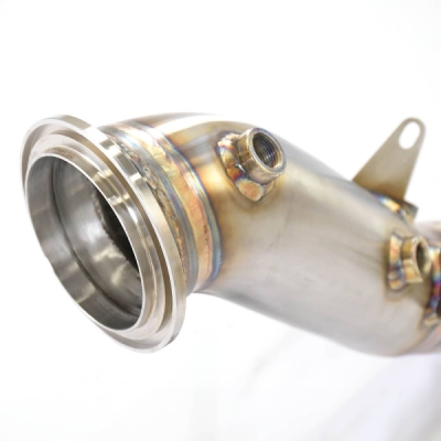 Downpipe nahrazující katalyzátor Supersprint 524611