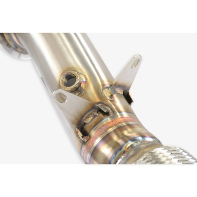 Downpipe nahrazující katalyzátor Supersprint 524611