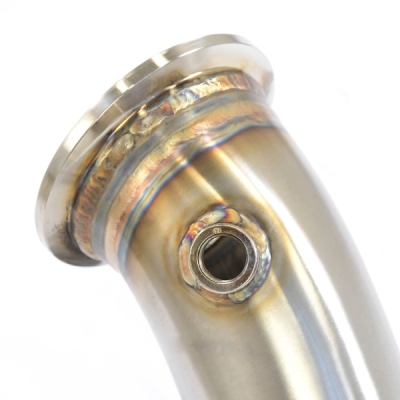 Downpipe nahrazující katalyzátor Supersprint 524611