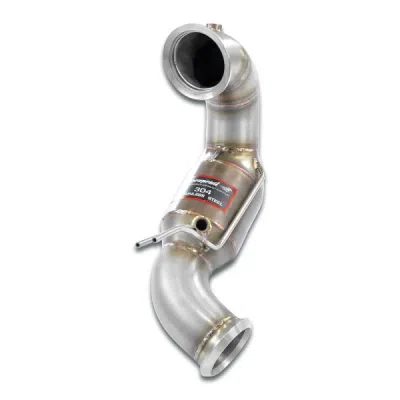 Downpipe s metalickým katalyzátorem 100CPSI Supersprint 724721