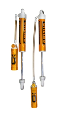 Ineos Grenadier Mk1 (2023-->) Öhlins Adventure INV MZ00, sada 4 tlumičů